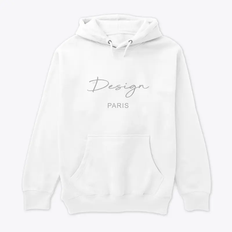 No Design Pullover Hoodie