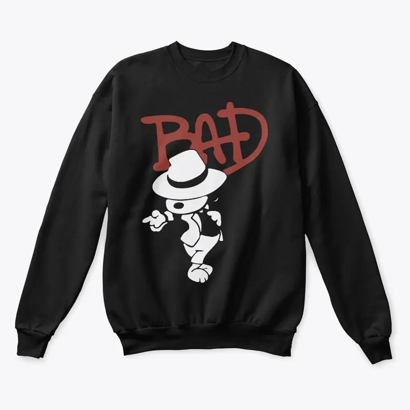 badly dog sweatshirts