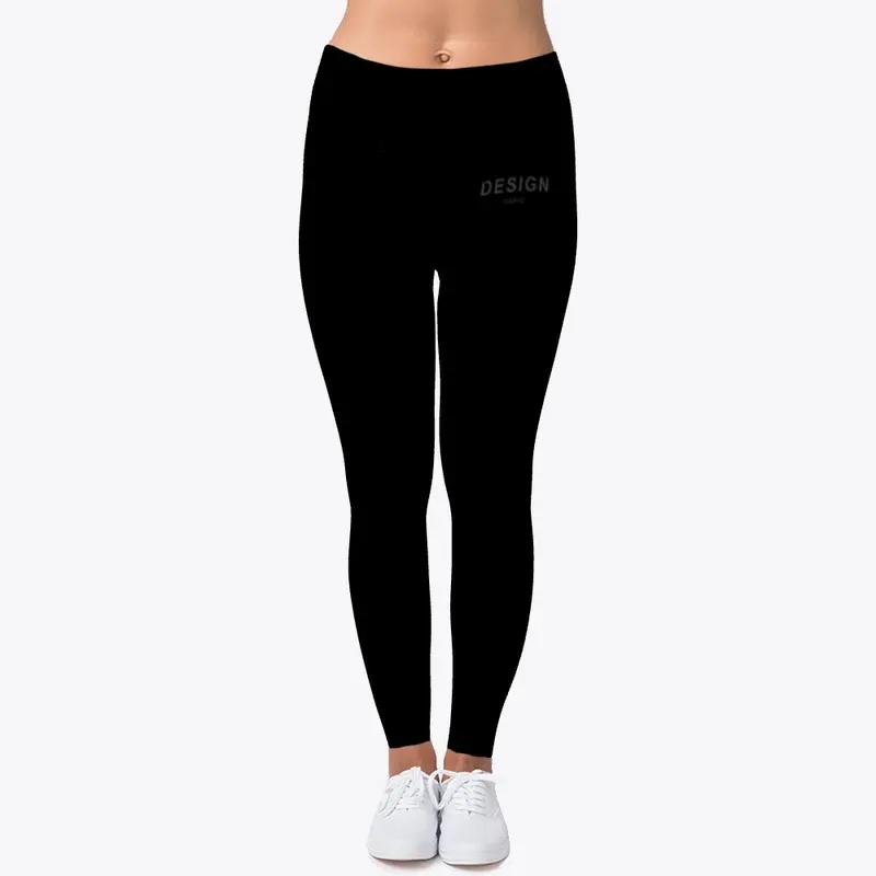 No design Leggings